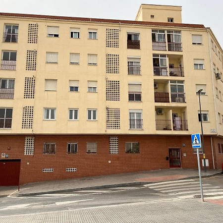 Brand New Studio With Terrace And Bbq Close To City Center Málaga Esterno foto