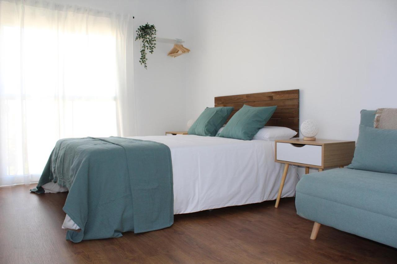 Brand New Studio With Terrace And Bbq Close To City Center Málaga Esterno foto